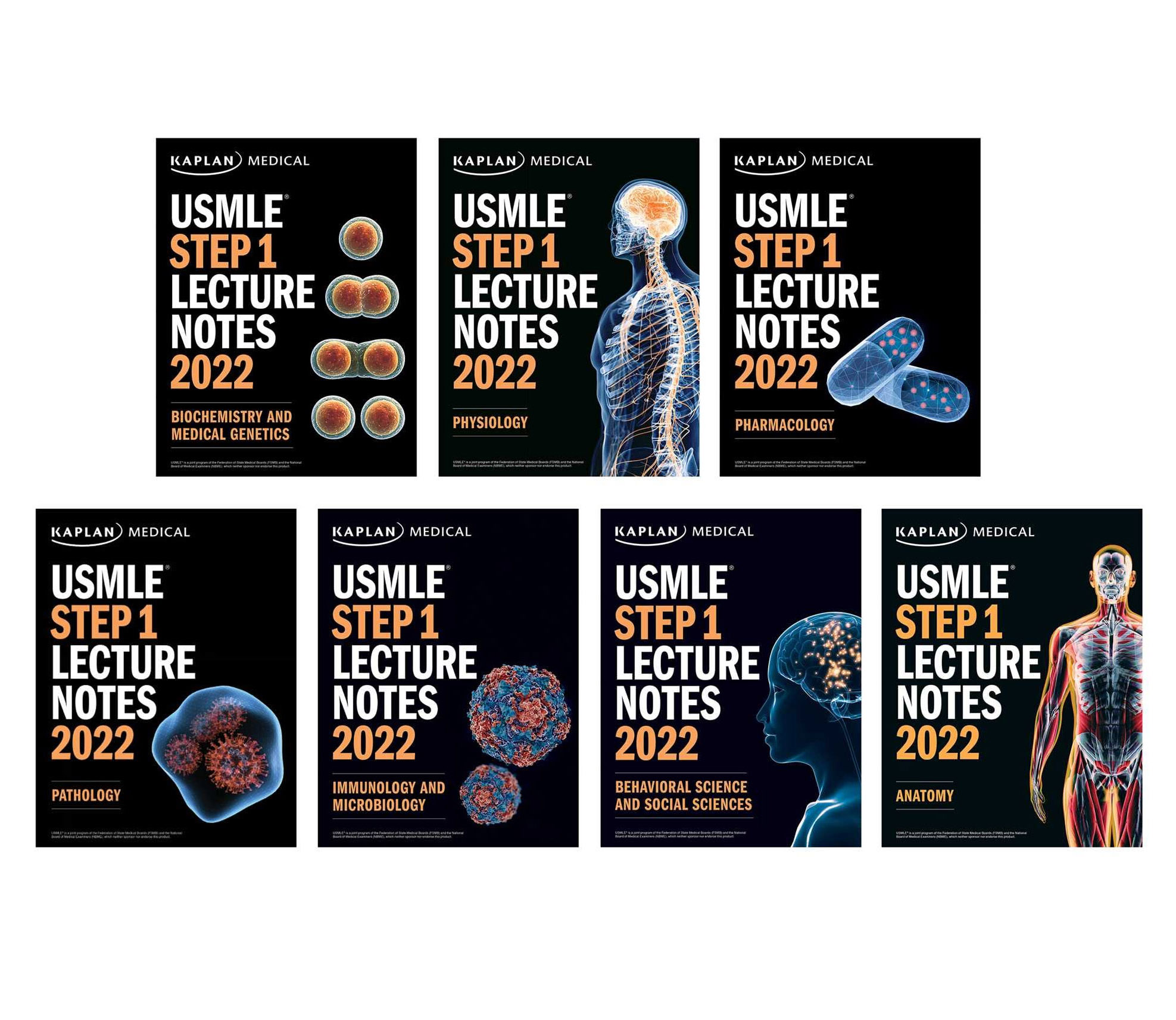 USMLE Step 1 Lecture Notes 2022